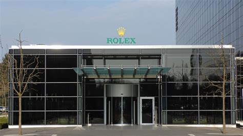 rolex factory open